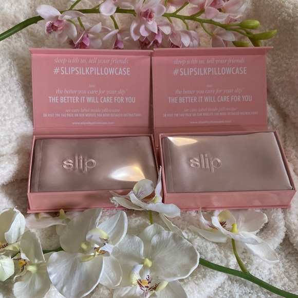 Slip Pure Silk Pillowcases x 2💕 - Picture 6 of 10